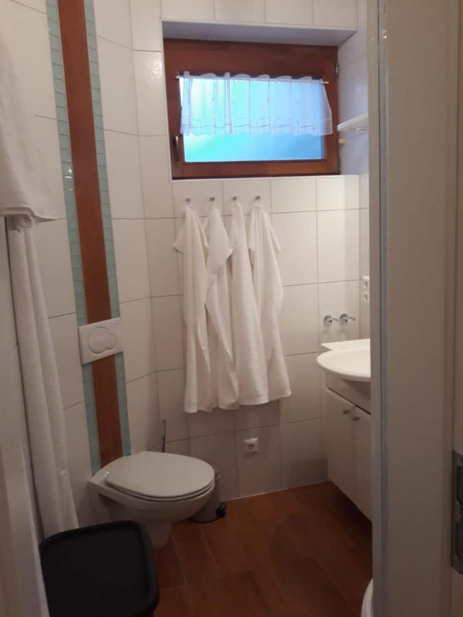 Ferienappartment In St Oswald - Bad Kleinkirchheim Naehe Der Skipiste Obertschern Exterior foto