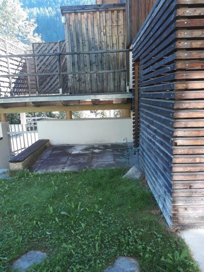 Ferienappartment In St Oswald - Bad Kleinkirchheim Naehe Der Skipiste Obertschern Exterior foto