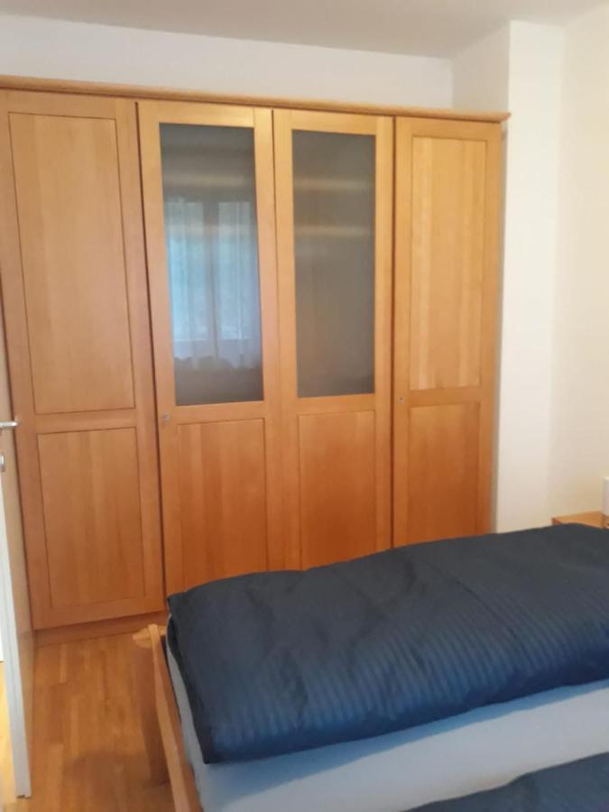 Ferienappartment In St Oswald - Bad Kleinkirchheim Naehe Der Skipiste Obertschern Exterior foto